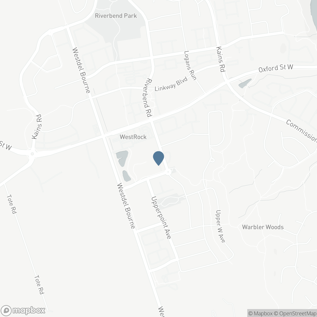 2 - 1175 RIVERBEND ROAD, London, Ontario N6K 0M8